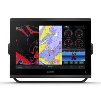 Garmin GPSMAP1223 karttaplotteri