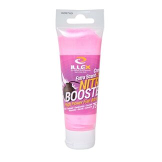 Illex Nitro Booster Cream hajustetahna katkarapu / pinkki