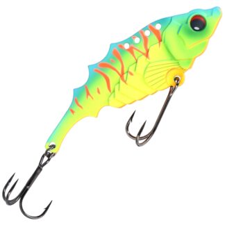Mikado M-Vib 10 g blade bait Red Chartreuse