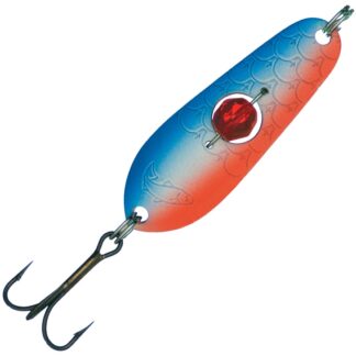 Kuusamo Räsänen Helmi 5 cm 11 g lusikkauistin BLU/W/FR-S