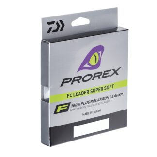 Daiwa Prorex 100% fluorocarbon