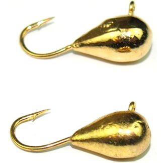 JASU Mormuska 2,5 mm 2 kpl/pkt