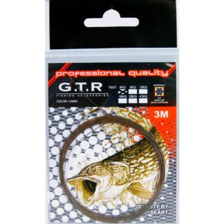 G.T.R 7x7 perukemateriaali