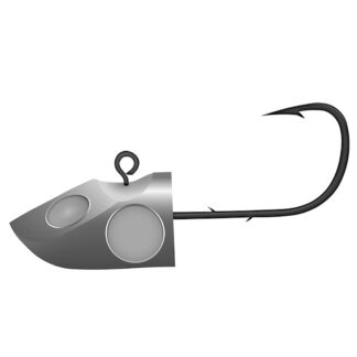 K.P Baits Micro jigipää 9g #2 4kpl