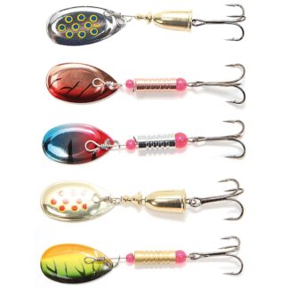 Daiwa M-Spin uistinlajitelma 4