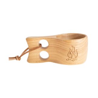 Nortrek Nuotio puukuksa