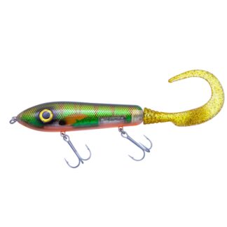 Svartzonker McTail Original 13,5 cm jerkki