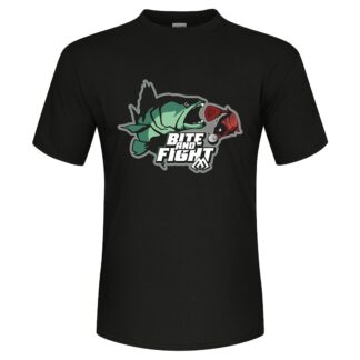 Mikado Bite & Fight t-paita XL