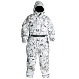 Isfog Faraway Winter Camo lämpöhaalari L