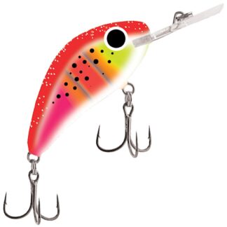 Salmo Hornet 4F 4 cm vaappu