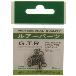 G.T.R kuulalaakerileikari