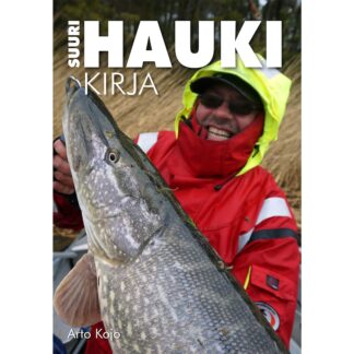 Suuri Haukikirja, Arto Kojo