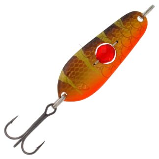 Kuusamo Räsänen Helmi 5 cm 14 g lusikkauistin G/FR/BR-C, UV