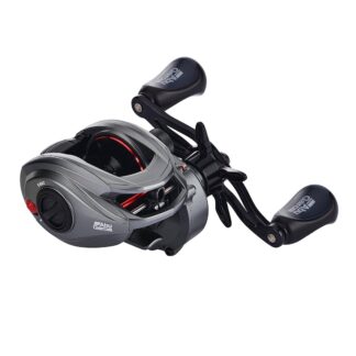 Abu Garcia Revo Max 41 LH hyrräkela