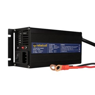 Rebelcell 20A 12V litium akkulaturi