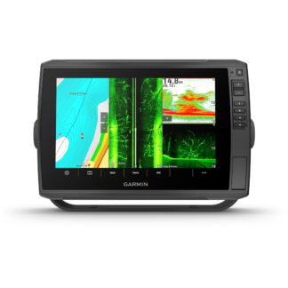 Garmin ECHOMAP Ultra 2 102sv yhdistelmälaite ilman anturia