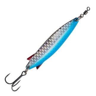 Abu Garcia Toby 28g lusikkauistin Blue Flash
