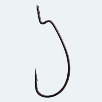 BKK Chimera Worm Hook koukku 8 kpl/pkt #2