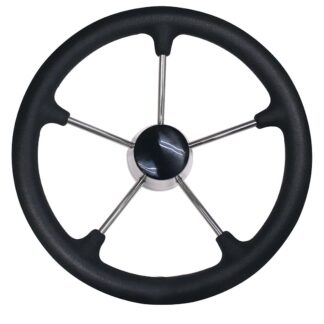 Ohjauspyörä 360 mm