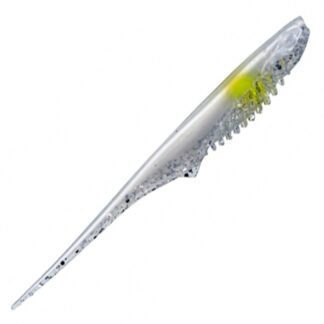 Gunki Mosquito 18 cm jigi 3 kpl/pkt Crystal White