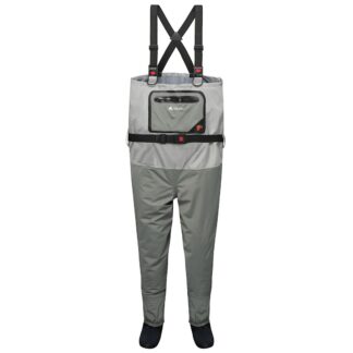 Mikado hengittävät kahluuhousut XL