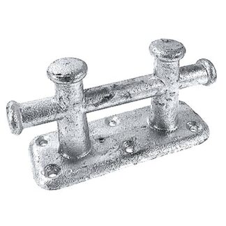 Laituripollari 180x70x93mm galvanoitu