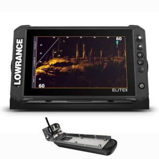 Lowrance Elite FS 9" yhdistelmälaite Active Imaging 3-in-1 anturilla