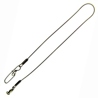 G.T.R 45 cm 7x7 Heavy Snap peruke