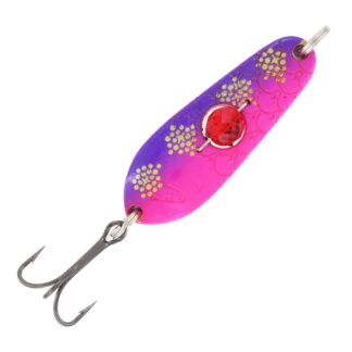 Kuusamo Räsänen Helmi 5 cm 14 g lusikkauistin Li/Pink/G-S, UV