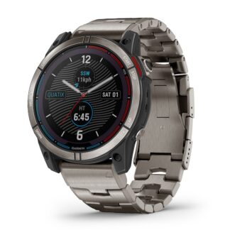 Garmin Quatix 7X Solar älykello