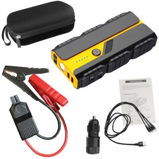 Hyper Power Station 18000 Jump Starter apukäynnistin/varavirtalähde