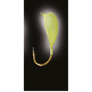 Lucky John Nymph 5 mm tungsten mormuska