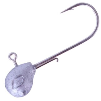 BKK Silent Chaser Punch LRF micro jigipää 5 kpl/pkt #2 3g