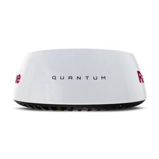 Raymarine Quantum 2 Q24D Doppler 18" Wi-Fi tutka + virtakaapeli + datakaapeli