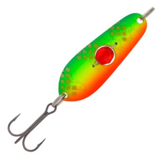 Kuusamo Räsänen Helmi 5 cm 14 g lusikkauistin G/GR/FYe/FR-C, UV