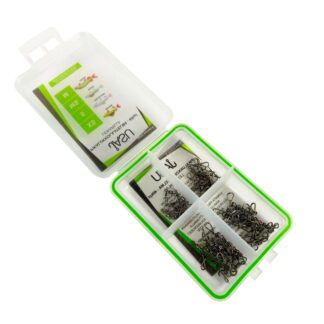 Jasu pikalukkolajitelma leikarilla 40kpl/pkt