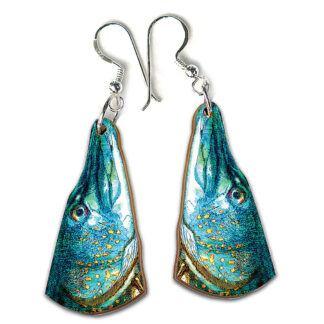 Sakke Yrjölä Hauenpää korvakorut