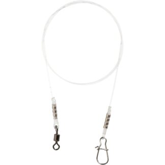 Mikado Jaws fluorocarbonperuke 2 kpl/pkt 45 cm 23 kg