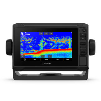 Garmin ECHOMAP UHD2 92sv yhdistelmälaite ilman anturia