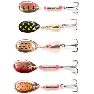 Daiwa M-Spin uistinlajitelma 2