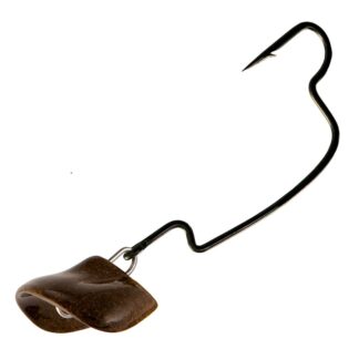 Headbanger RockerHead X 11 g 3 kpl/pkt 4/0 Muddy Brown