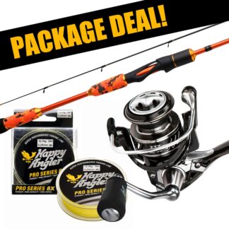 Patriot Fireball Xtreme Micro + Okuma ITX avokelasetti kuitusiimalla