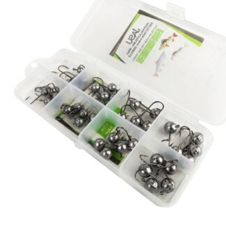 Jasu jigipäälajitelma kuha 32 kpl