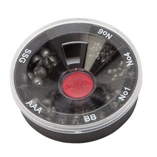Daiwa Soft Super Shot onkipainolajitelma
