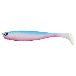 Lucky John 3D Basara Soft Swim 5" jigi 4 kpl/pkt