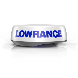 Lowrance HALO-24 tutka