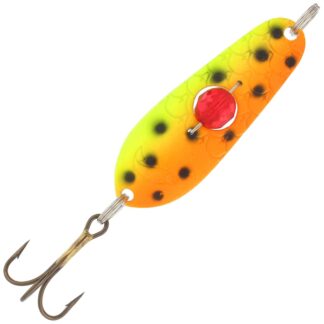 Kuusamo Räsänen Helmi 5 cm 11 g lusikkauistin BL/O/FYE-S
