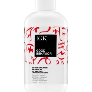 IGK Good Behavior Ultra Smooth Shampoo 236 ml