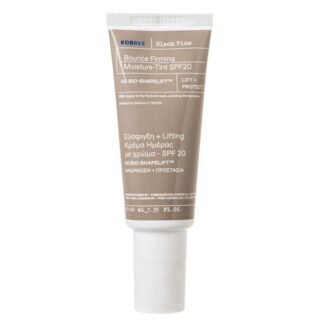 Korres Black Pine 4D BioShapeLift Bounce Firming Tinted Moisturis