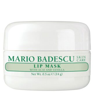Mario Badescu Lip Mask With Acai and Vanilla 14 g